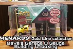Menards Gold Line Collection Station