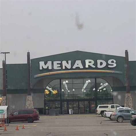 Discover the Best Deals and Quality Home Improvement Products at Menards in Buffalo, MN