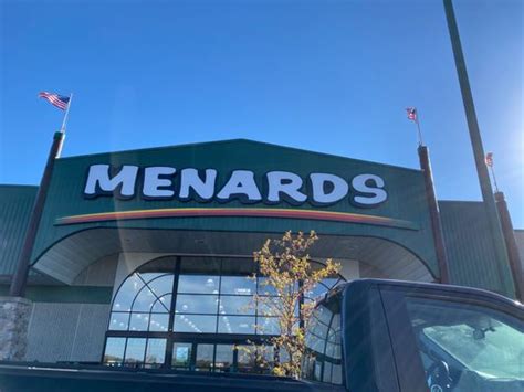 Discover the Ultimate DIY Paradise: Menards in Detroit Lakes, MN - Your One-Stop Shop for All Your Home Improvement Needs!