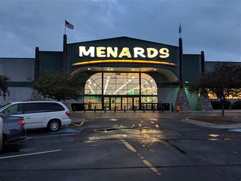 Discover the Ultimate Home Improvement Destination at Menards in Forsyth, IL - Unleashing Your Dream Living Space