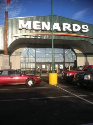 Discover the Menards Magic in Freeport, Illinois: Your One-Stop Shop for Home Improvement Needs!