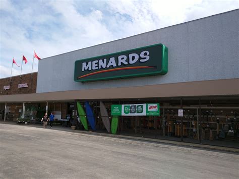 Discover Exceptional Home Improvements at Menards in Kewanee, IL: Your One-Stop Shop for Quality Tools, Materials, and Decor