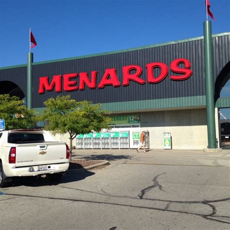 Transform Your Home with Menards in Lafayette, Indiana – Your One-Stop Shop for Exceptional Quality and Service!