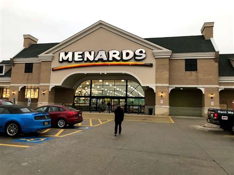 Discover the Home Improvement Haven: Menards in Long Grove, a One-Stop Shop for All Your DIY Needs