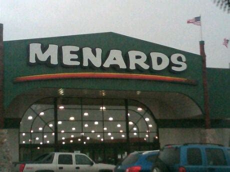 Discover Excellence in Every Aisle at Menards, Your One-Stop Shop in Mansfield, Ohio