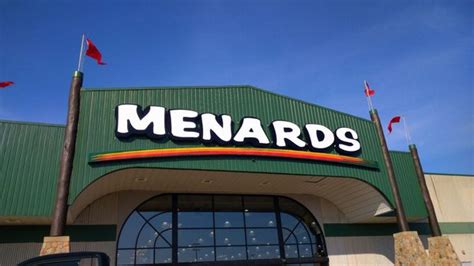 Discover the Home Improvement Haven: Menards in Marion, Ohio