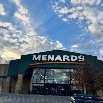 Discover Omaha's Top Home Improvement Destination: Menards - Your One-stop Shop for High-Quality Tools, Supplies, and More!