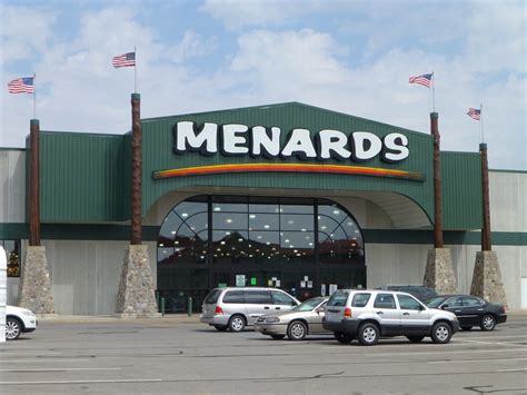 Unleash Your Home's Style with Menards - Your One-Stop Shop in Ontario, Ohio!