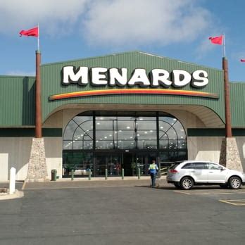 The Ultimate Shopping Destination: Discover the Abundance of Menards in Sandusky, Ohio!