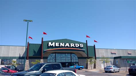 Discover the Ultimate Shopping Experience at Menards In Sioux Falls - Your One-Stop-Shop for High-Quality Home and Garden Supplies!