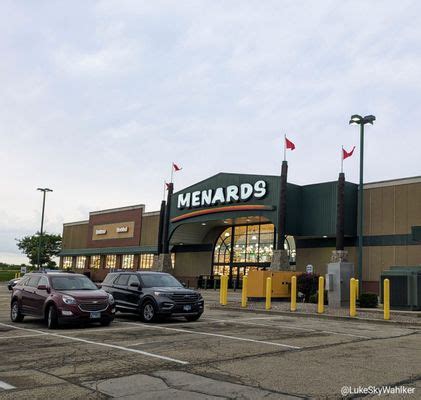 Discover the Limitless Possibilities of Home Improvement at Menards in Washington, Illinois