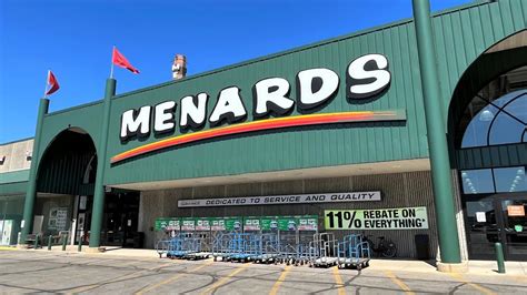Unleashing the Best Deals: Menards Labor Day Hours are Here!
