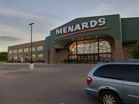 Build Your Dream Home: Discover the Best Deals for Home Improvement at Menards Lewis Center Ohio