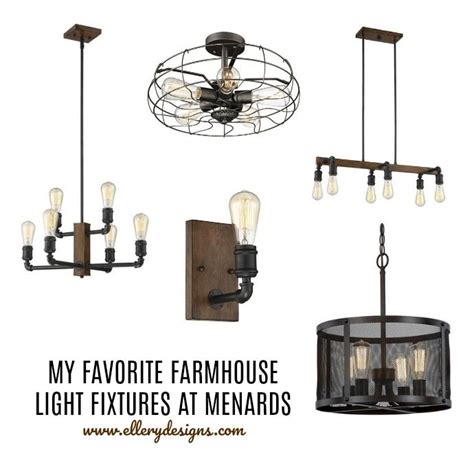 Shine Bright Like a Diamond: Elevate Your Kitchen with Menards' Spectacular Light Fixtures!