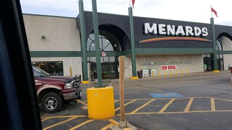 Unleashing the Fascinating World of Menards: Discover the Best Locations in Illinois for all your Home Improvement Needs!
