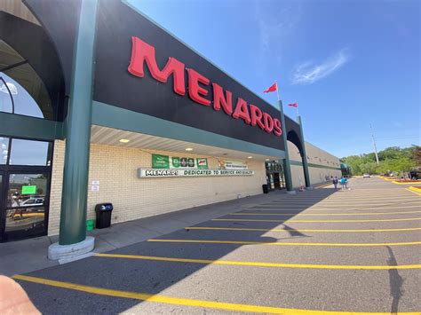 Discover the Best Deals at Menards: Unveiling the Maple Grove Store Hours!