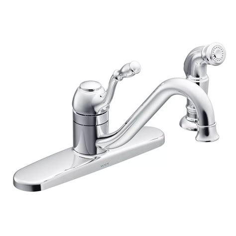 The Ultimate Guide to Menards Moen Kitchen Faucets: Elevate Your Culinary Space with Style and Functionality