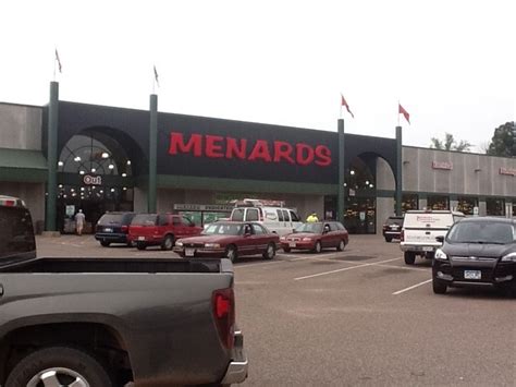 Discover Menards Rice Lake Wisconsin: Your One-Stop Shop for Home Improvement Needs