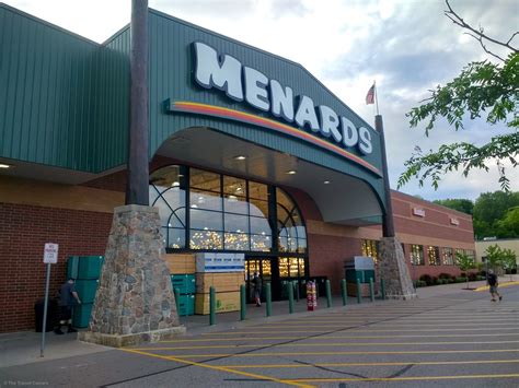 Menards Store Front