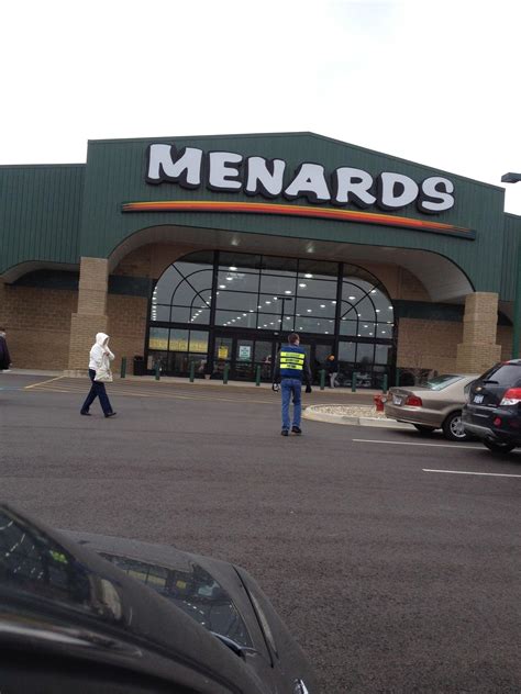 Discover the Grandeur of Home Improvement at Menards Three Rivers Michigan - Your Ultimate Destination!