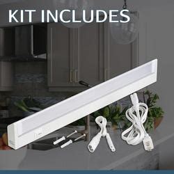 Illuminate Your Space with Style: Discover the Best Menards Under Cabinet Lighting Solutions!