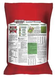 Get a Lush Lawn with Menards' Effective Weed and Feed
