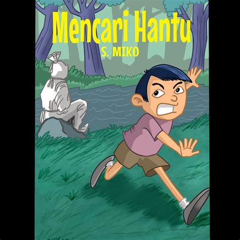 Mencari Hantu