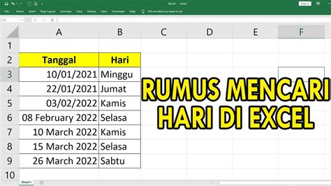 Mencari Hari Kalender