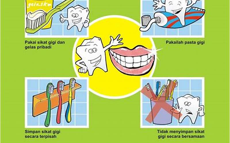 Mencegah Penyakit Gigi Dan Mulut Dengan Menjaga Kebersihan Gigi Dan Gusi