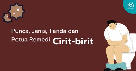 Mencegah Cirit Birit