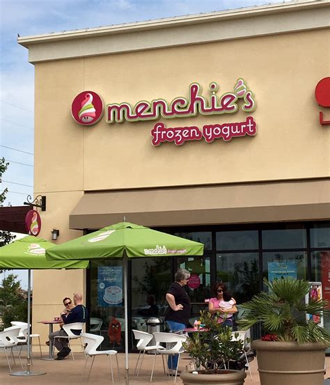 Menchie's Store Locations