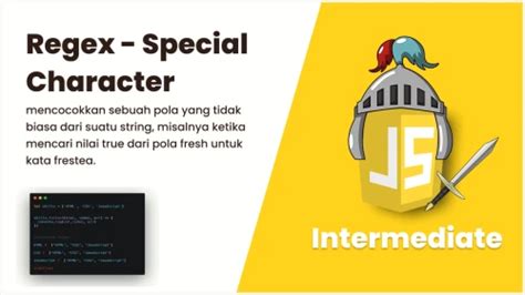 Mencocokkan Pola Regex JavaScript