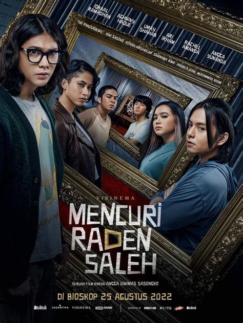 Mencuri Raden Saleh