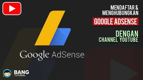 Mendaftar untuk akun Google AdSense