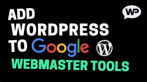 Mendaftarkan WordPress di Google Webmaster Tools