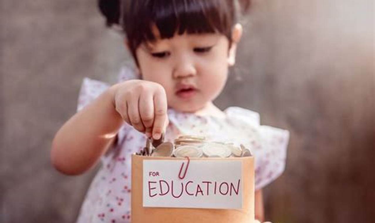 Mendanai Pendidikan Anak: Tips Mengatasi Biaya Pendidikan yang Meningkat
