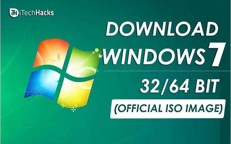 Mendapatkan File Iso Windows 7 Ultimate