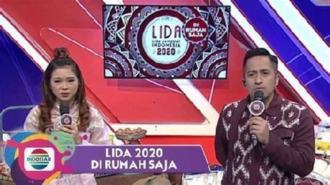Mendapatkan Sembako Lida 2020