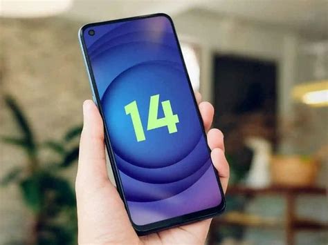 Mendapatkan Update Android 14