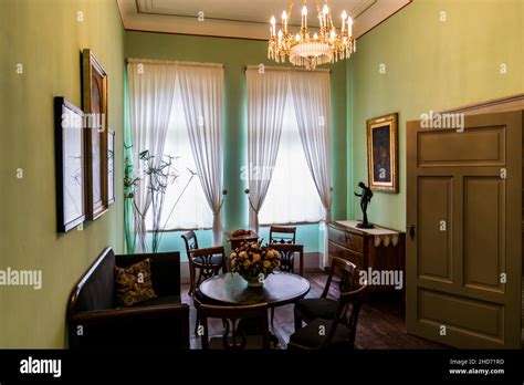 Mendelssohn Museum Interior