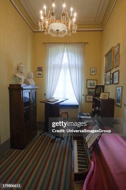 Mendelssohn working room