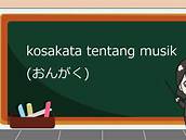 Mendengarkan Musik Bahasa Jepang Indonesia