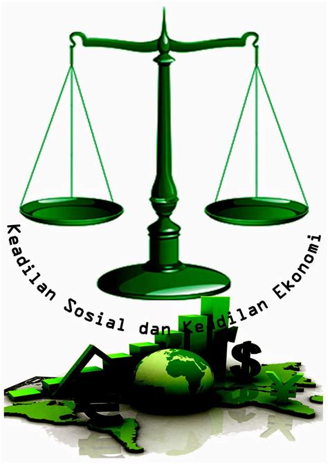 Mendorong Keadilan Sosial dan Ekonomi