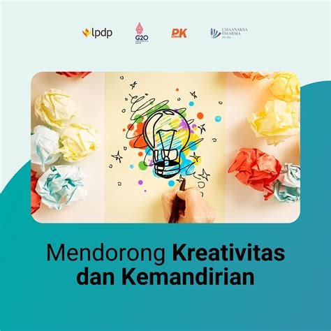 Mendorong Kreativitas dan Mengembangkan Bakat Adik