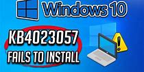 Mendownload Update Windows 10 64 Bit KB4023057: Panduan Lengkap Gambar
