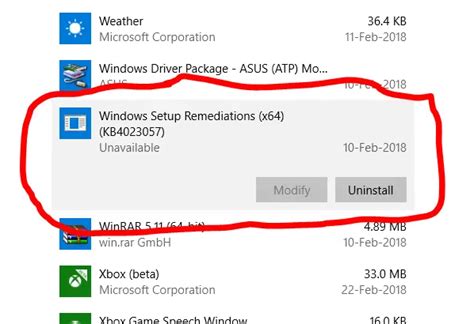 Mendownload Windows Setup Remediations X64 KB4023057 Pro: Langkah-langkahnya