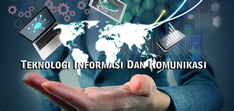 Fenomena Perkembangan Teknologi Informasi dan Komunikasi