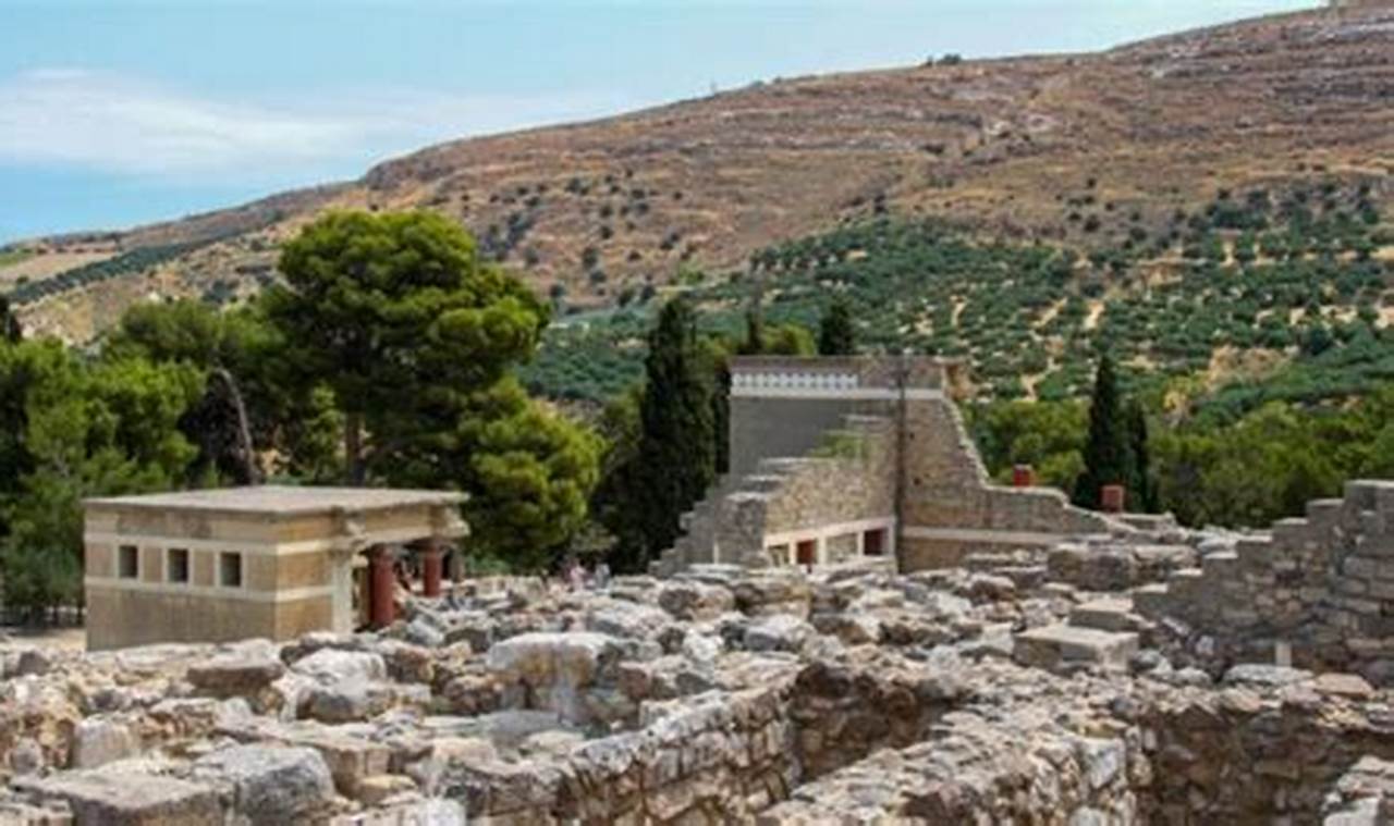 Menelusuri Kisah Mitologi: 15 Tempat Wisata yang Diinspirasi dari Mitos Kuno