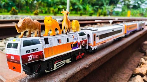 Menemukan Mainan Kereta Api Terbaik yang Sesuai dengan Anak Anda