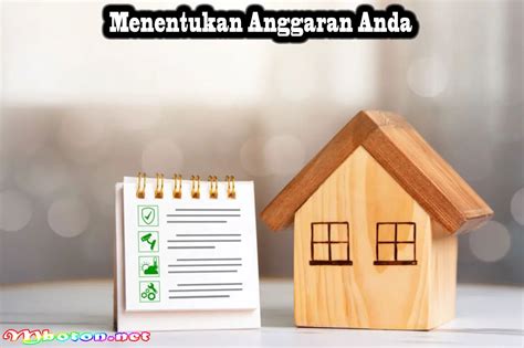 Menentukan Anggaran Anda
